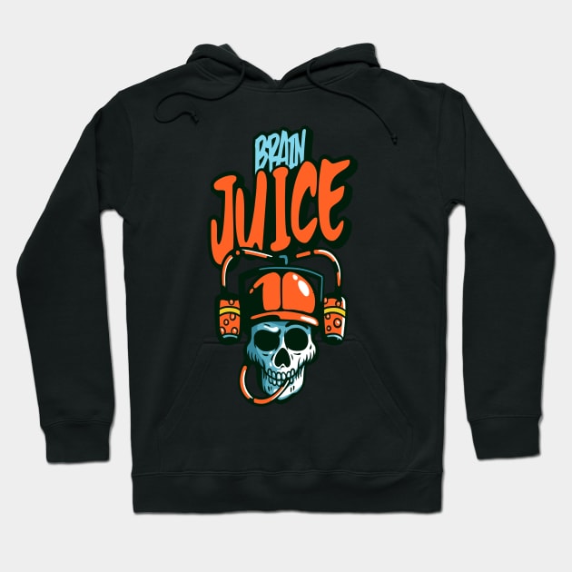 Brain Juice Hoodie by Precious Elements